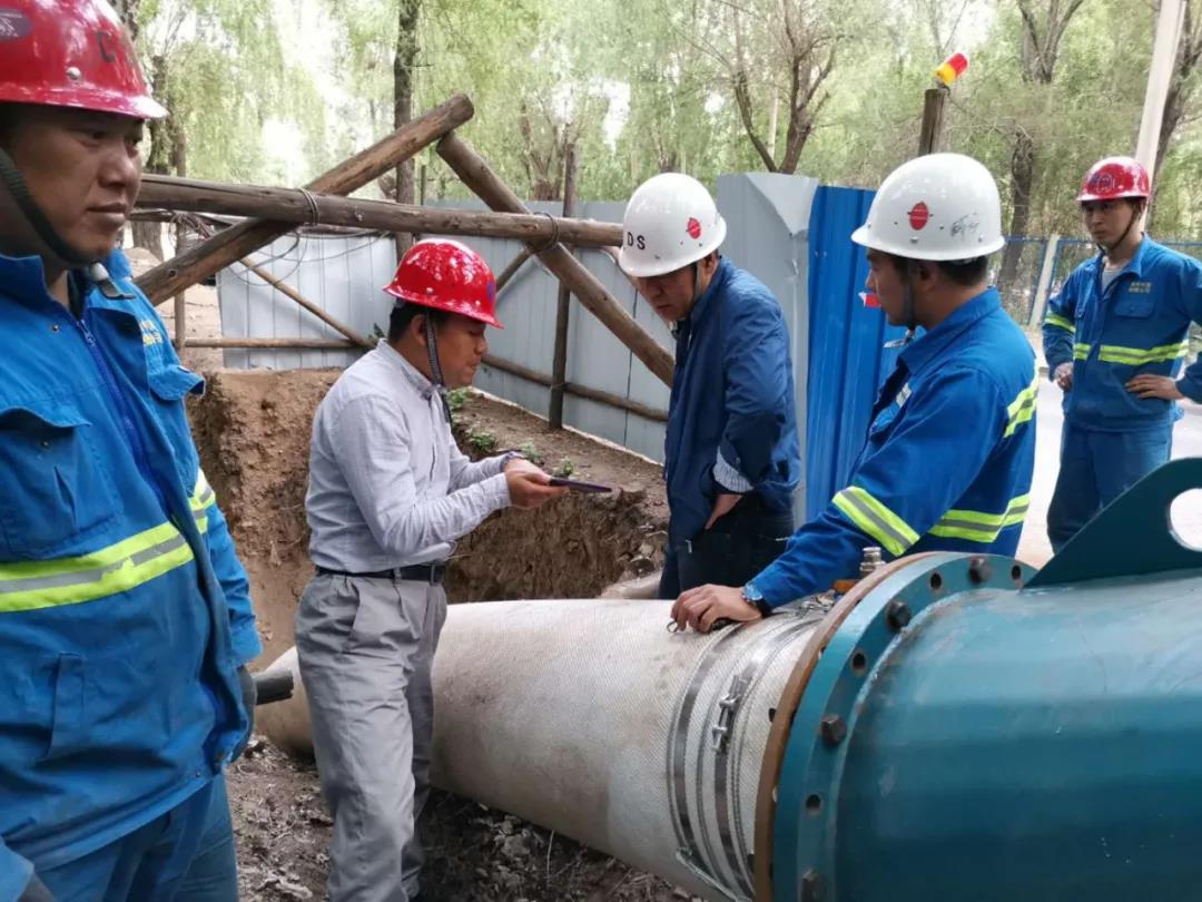 江北工业管道清洗-管道清淤