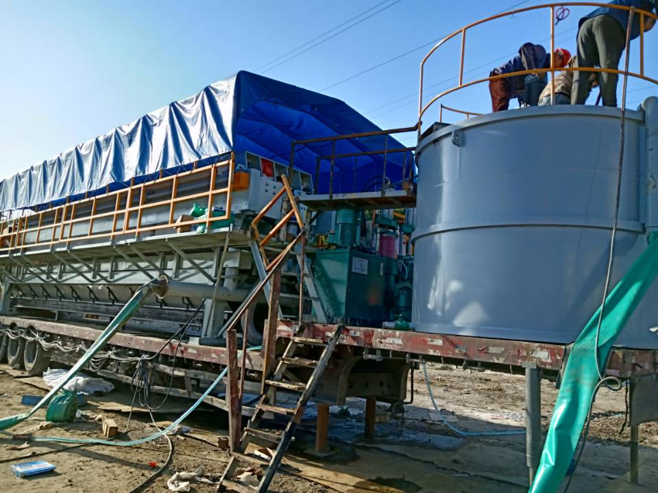 江北污水池淤泥处理-河道清淤-炜誉市政