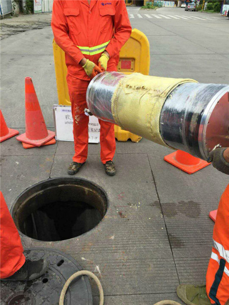 江北管道非开挖修复6大核心技术，一招解决城市“地下病”