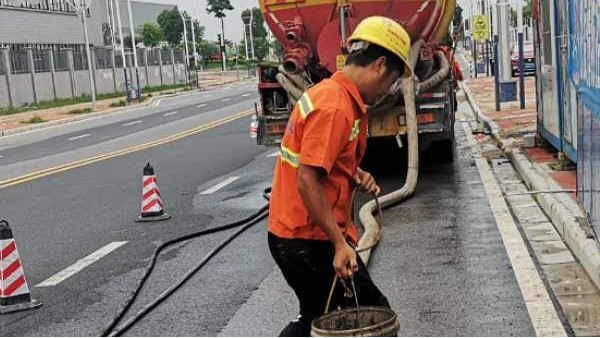 江北污水管道疏通清淤注意事项有哪些？