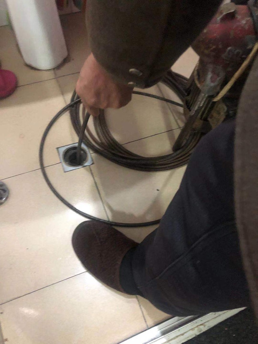 江北管道疏通,疏通下水道