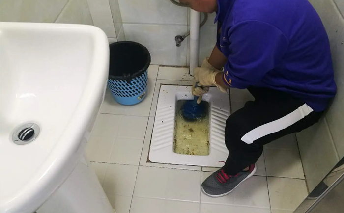 江北疏通蹲坑